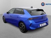 Second-hand Vauxhall Astra Ultimate 131 CP (96 kW) 2026 Hatchback