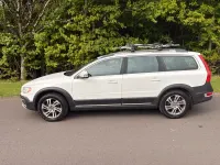 Usado Volvo XC70 SE 215 CV (158 kW) 2012 Blanco Familiar