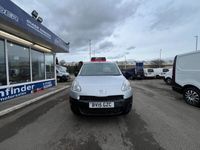 used Peugeot Partner 850 SE 1.6 HDi 92 Van ATV