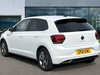 used VW Polo New R-Line 1.0 TSI 110PS 7-speed DSG 5 Door