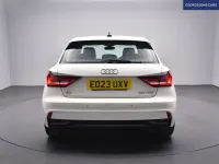 Used Audi A1 Sportback Sport 110 HP (80 kW) 2023 White Hatchback