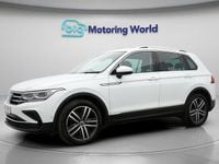 Used VW Tiguan Elegance 150 HP (110 kW) 2023 SUV
