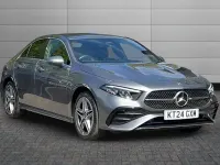 Used Mercedes A250 Executive 218 HP (160 kW) 2024 Mountain grey Sedan