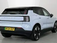 Used Volvo EX30 Performance 314 kW (428 HP) 2024 Blue SUV