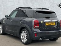 Used Mini Cooper S Countryman Exclusive 221 HP (162 kW) 2019 Grey SUV