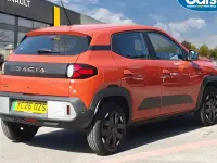 New Dacia Spring Extreme 75 kW (102 HP) 2026 Hatchback