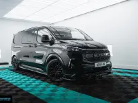 New Ford Transit Custom 170 HP (125 kW) 2026 Black