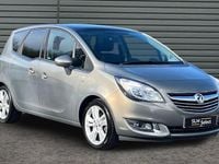 Used Vauxhall Meriva 120 HP (88 kW) 2017 MPV