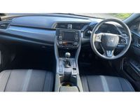 used Honda Civic 1.0 VTEC Turbo 126 SE 5dr Petrol Hatchback