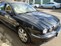 Used Jaguar X-type SE 130 HP (95 kW) 2006 Black Sedan