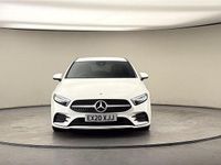 Used Mercedes A180 Executive 2020 Polar white Hatchback