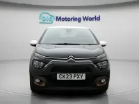 Usado Citroën C3 PureTech 83 HP (61 kW) 2023 Preto Citadino