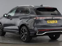 Used VW Tiguan R-line 150 HP (110 kW) 2025 Grey SUV