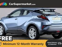 Used Toyota C-HR 122 HP (89 kW) 2023 Grey SUV