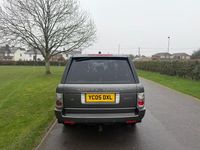 Używany Land Rover Range Rover Vogue SE 2005 Szary SUV