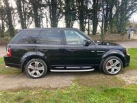 used Land Rover Range Rover Sport 3.0 SDV6 HSE Black Edition 5dr Auto