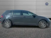 Used VW Golf VII SE 115 HP (84 kW) 2019 Grey Hatchback