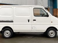 used Suzuki Carry Van