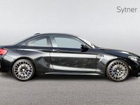 Used BMW M2 Competition Edition 431 HP (317 kW) 2019 Black Coupe