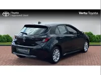 Used Toyota Corolla 196 HP (144 kW) 2025 Black Hatchback