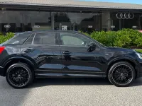Used Audi Q2 Black Edition 150 HP (110 kW) 2025 Black SUV