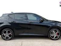 Used Alfa Romeo Tonale Sprint 2025 Black SUV
