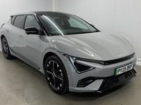 Used Kia EV6 GT-Line S 167 kW (228 HP) 2025 Grey SUV