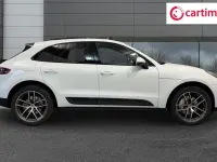 Used Porsche Macan S 2016 White SUV