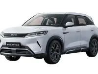 New BYD Atto 2 Boost 212 HP (155 kW) 2026 SUV