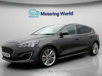 Used Ford Focus Vignale 120 HP (88 kW) 2020 Grey Hatchback