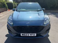 Used Ford Kuga ST-Line X 225 HP (165 kW) 2023 Blue SUV