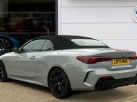 Used BMW M440 M Sport 369 HP (271 kW) 2025 Grey Sedan