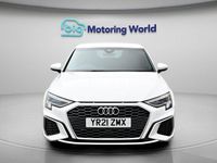Used Audi A3 Sportback S-Line 110 HP (80 kW) 2024 Hatchback