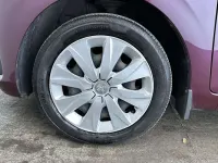 Used Peugeot 108 Active 68 HP (50 kW) 2014 Purple Hatchback