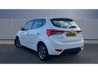 used Hyundai ix20 1.4 Blue Drive SE 5dr Petrol Hatchback