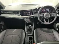 Used Audi A1 S-Line 150 HP (110 kW) 2019 White SUV
