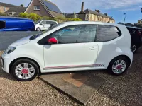 Usado VW up! Beats 60 HP (44 kW) 2016 Branco Citadino