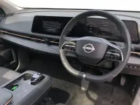 Used Nissan Ariya 360º 177 kW (242 HP) 2024 Green SUV