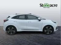 Used Ford Puma ST-Line 125 HP (91 kW) 2021 White SUV
