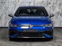 Used VW Golf VIII R 320 HP (235 kW) 2023 Blue Hatchback