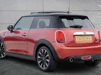Usado Mini Cooper Exclusive 134 HP (98 kW) 2020 Vermelho Citadino