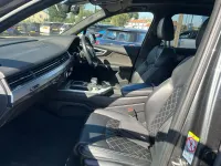 Used Audi SQ7 Comfort 435 HP (319 kW) 2018 Grey SUV