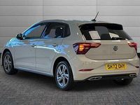 Used VW Polo R-line 95 HP (69 kW) 2023 Grey Hatchback