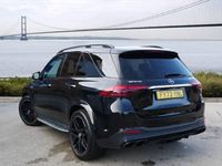 used Mercedes S63 AMG GLE Class4Matic+ Night Edition Premium + 5dr TCT SUV