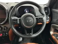 Used Mini Cooper Countryman Exclusive 136 HP (100 kW) 2022 Black SUV