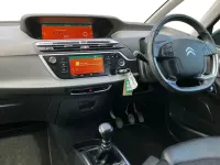Used Citroën Grand C4 Picasso PureTech 130 HP (95 kW) 2022 Black MPV