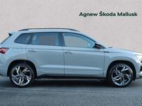 Used Skoda Karoq SportLine 110 HP (80 kW) 2025 Meteor grey SUV