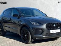 Used Jaguar E-Pace R-Dynamic 309 HP (227 kW) 2024 Premium metallic  carpathian grey SUV