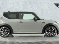 Used Mini Cooper Hatch 136 HP (100 kW) 2021 Grey Hatchback