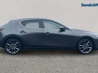 Used Mazda 3 Inclusive 122 HP (89 kW) 2022 Grey Hatchback
